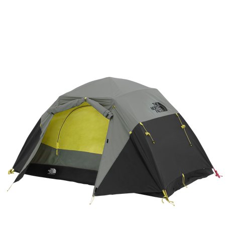 The North Face - Stormbreak 2 - AGAVE GREEN/ASPHALT GREY - vista alternativa 2