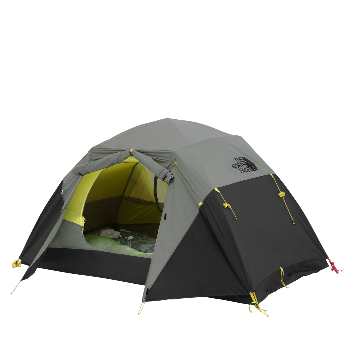 The North Face - Stormbreak 2 - AGAVE GREEN/ASPHALT GREY - vista alternativa 3