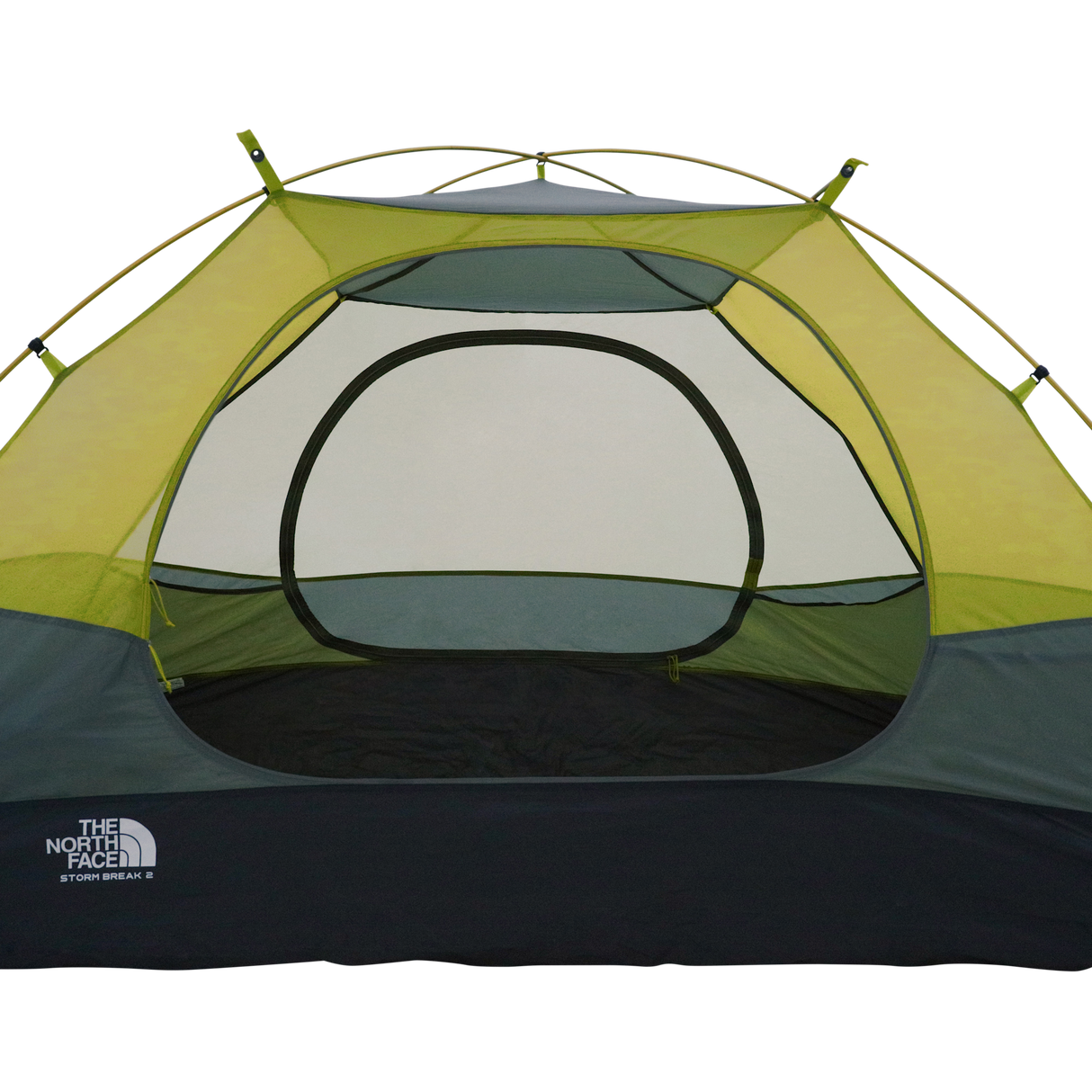 The North Face - Stormbreak 2 - AGAVE GREEN/ASPHALT GREY - vista alternativa 7