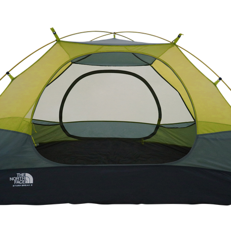 The North Face - Stormbreak 2 - AGAVE GREEN/ASPHALT GREY - vista alternativa 7