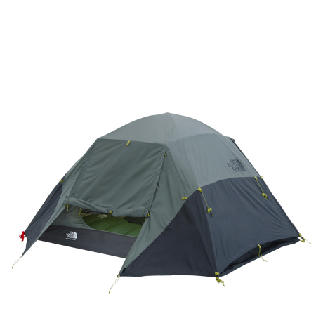 The North Face - Stormbreak 3 - AGAVE GREEN/ASPHALT GREY - vista alternativa 1