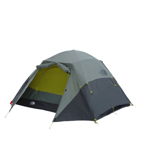 The North Face - Stormbreak 3 - AGAVE GREEN/ASPHALT GREY - vista alternativa 2