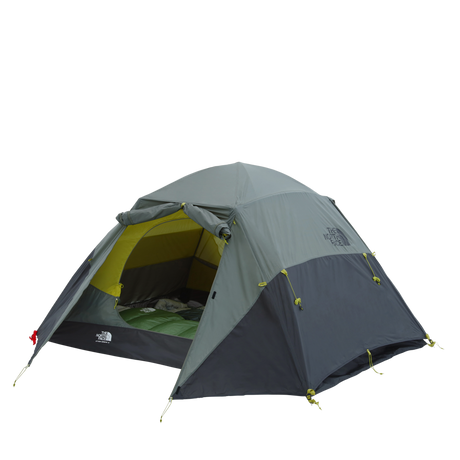 The North Face - Stormbreak 3 - AGAVE GREEN/ASPHALT GREY - vista alternativa 3