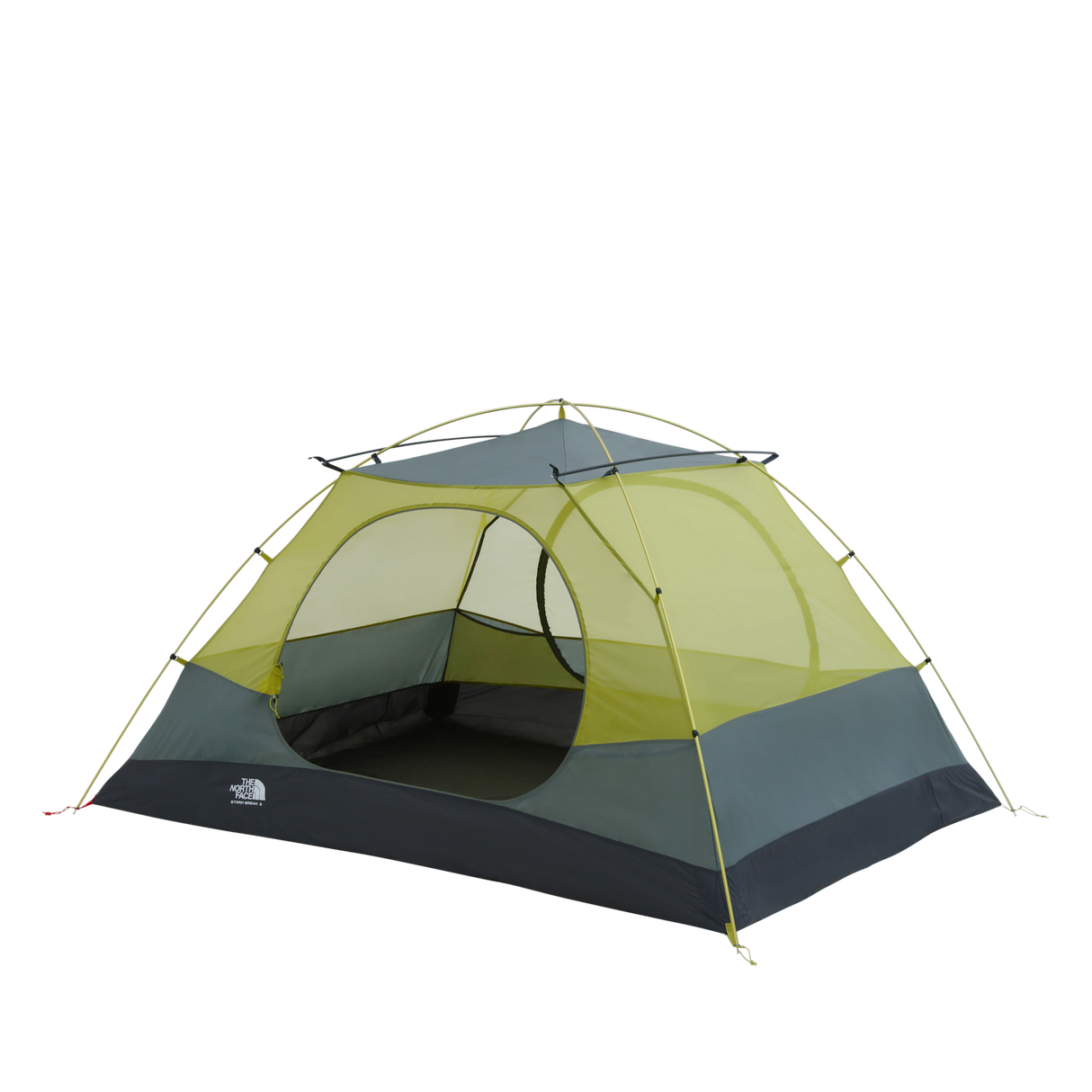 The North Face - Stormbreak 3 - AGAVE GREEN/ASPHALT GREY - vista alternativa 7