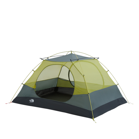 The North Face - Stormbreak 3 - AGAVE GREEN/ASPHALT GREY - vista alternativa 7