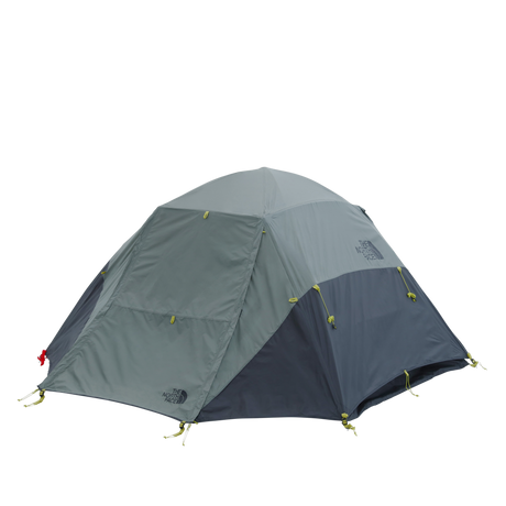 The North Face - Stormbreak 3 - AGAVE GREEN/ASPHALT GREY - vista principale