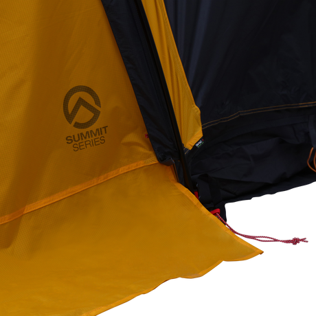 The North Face - Ve 25 Summit Summit Gold/asphalt Grey - SUMMITGLD/ASPHG - vista alternativa 4