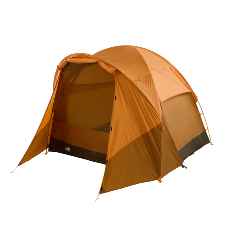 The North Face - Wawona 4p Ltexbrnorng/tmbrtn/nwtpgn - LEXOG/TBTN/NTPG - vista alternativa 1