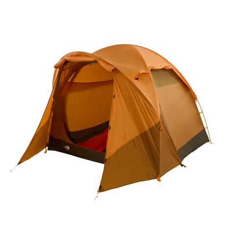 The North Face - Wawona 4p Ltexbrnorng/tmbrtn/nwtpgn - LEXOG/TBTN/NTPG - vista alternativa 2