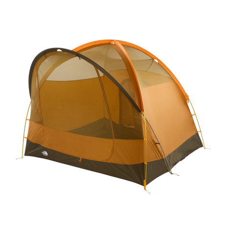 The North Face - Wawona 4p Ltexbrnorng/tmbrtn/nwtpgn - LEXOG/TBTN/NTPG - vista alternativa 3
