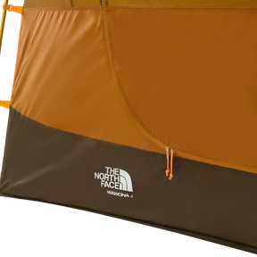The North Face - Wawona 4p Ltexbrnorng/tmbrtn/nwtpgn - LEXOG/TBTN/NTPG - vista alternativa 7