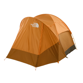 The North Face - Wawona 4p Ltexbrnorng/tmbrtn/nwtpgn - ORANGE - vista principale