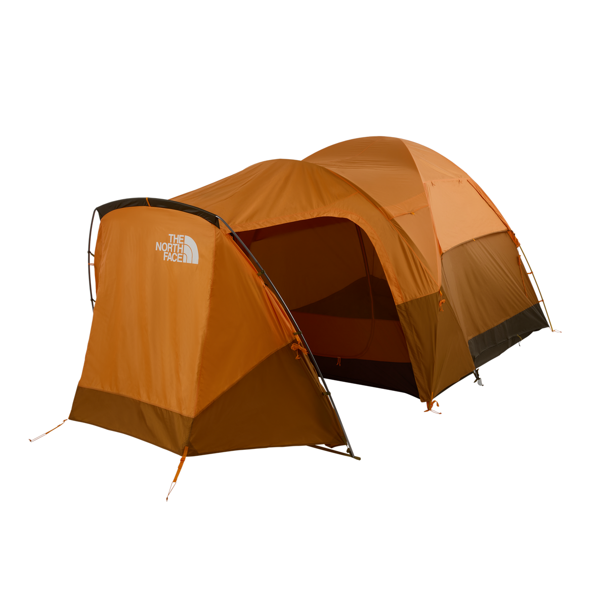 The North Face - Wawona 6p Ltexbrnorng/tmbrtn/nwtpgn - LEXOG/TBTN/NTPG - vista alternativa 1