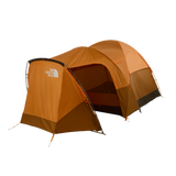 The North Face - Wawona 6p Ltexbrnorng/tmbrtn/nwtpgn - LEXOG/TBTN/NTPG - vista alternativa 1