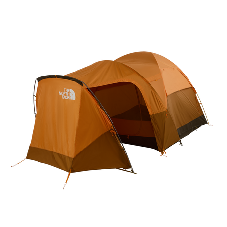 The North Face - Wawona 6p Ltexbrnorng/tmbrtn/nwtpgn - LEXOG/TBTN/NTPG - vista alternativa 1