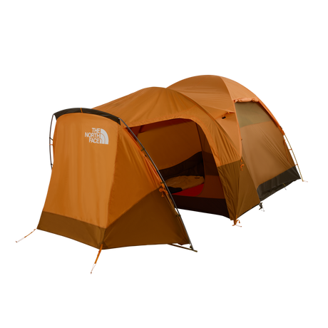 The North Face - Wawona 6p Ltexbrnorng/tmbrtn/nwtpgn - LEXOG/TBTN/NTPG - vista alternativa 2
