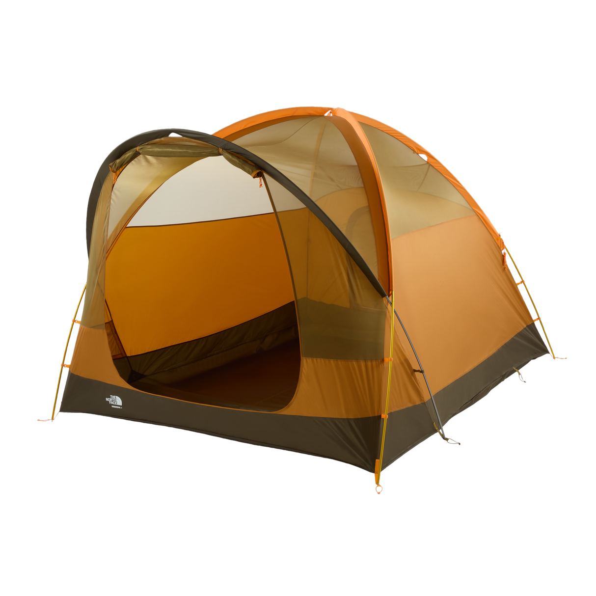 The North Face - Wawona 6p Ltexbrnorng/tmbrtn/nwtpgn - LEXOG/TBTN/NTPG - vista alternativa 3