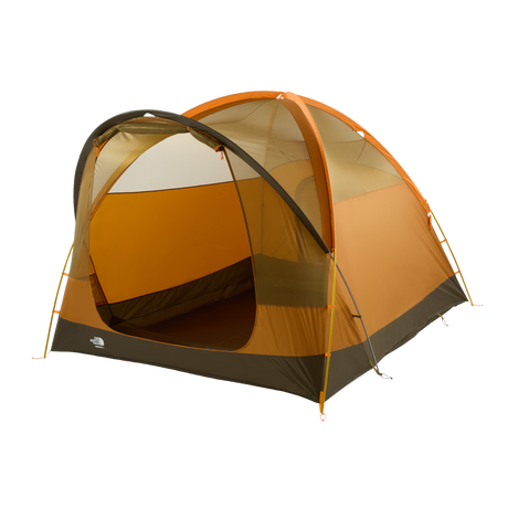 The North Face - Wawona 6p Ltexbrnorng/tmbrtn/nwtpgn - LEXOG/TBTN/NTPG - vista alternativa 3