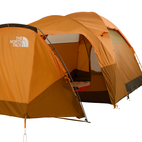 The North Face - Wawona 6p Ltexbrnorng/tmbrtn/nwtpgn - LEXOG/TBTN/NTPG - vista alternativa 4