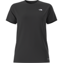 The North Face - Adventure Tee da donna - TNF BLACK - vista alternativa 10