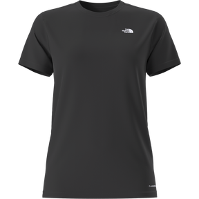 The North Face - Adventure Tee da donna - TNF BLACK - vista alternativa 10
