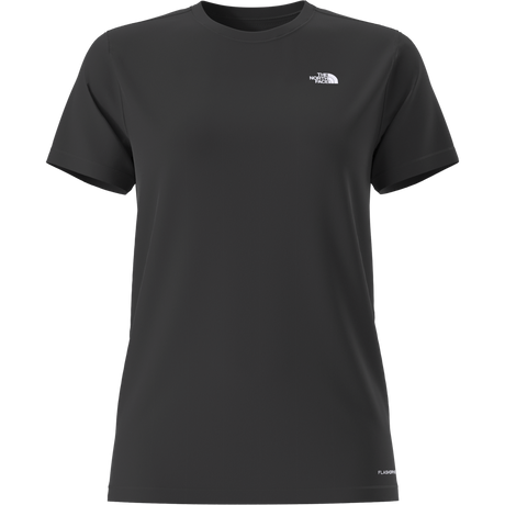 The North Face - Adventure Tee da donna - TNF BLACK - vista alternativa 10