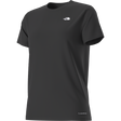 The North Face - Adventure Tee da donna - TNF BLACK - vista alternativa 12