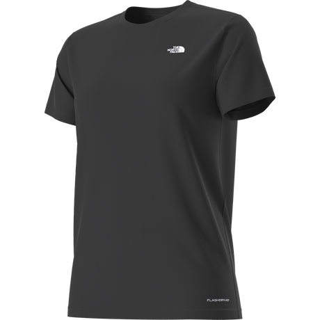 The North Face - Adventure Tee da donna - TNF BLACK - vista alternativa 2