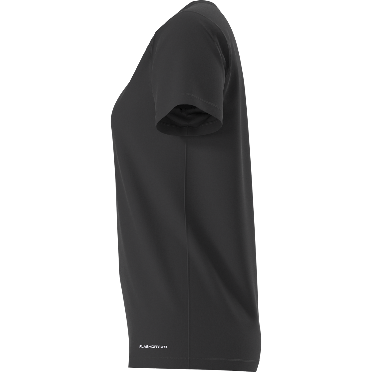 The North Face - Adventure Tee da donna - TNF BLACK - vista alternativa 3