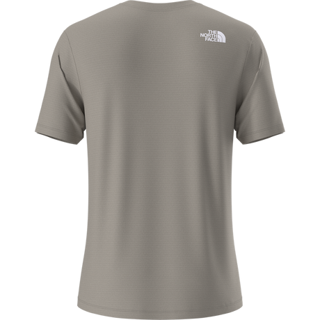 The North Face - 24/7 S/s Tee Logo Graphic Reg da uomo - Stone Slab - vista alternativa 11