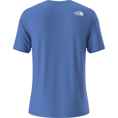 The North Face - 24/7 S/s Tee Logo Graphic Reg da uomo - SHDPGRTRD/MLNRD - vista alternativa 11
