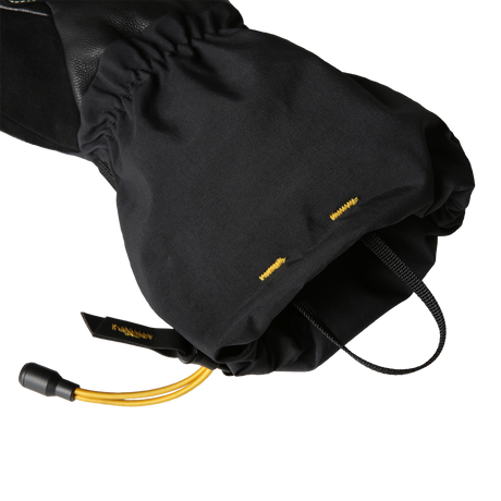 The North Face - Summit Jannu Peak Heavyweight Wp Glove unisex - TNF BLACK - vista alternativa 2