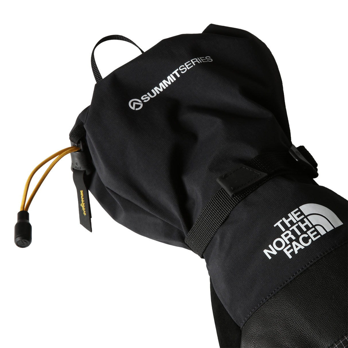The North Face - Summit Jannu Peak Heavyweight Wp Glove unisex - TNF BLACK - vista alternativa 3