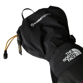 The North Face - Summit Jannu Peak Heavyweight Wp Glove unisex - TNF BLACK - vista alternativa 3
