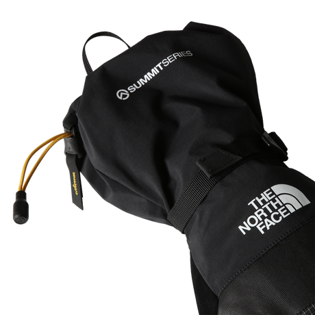 The North Face - Summit Jannu Peak Heavyweight Wp Glove unisex - TNF BLACK - vista alternativa 3