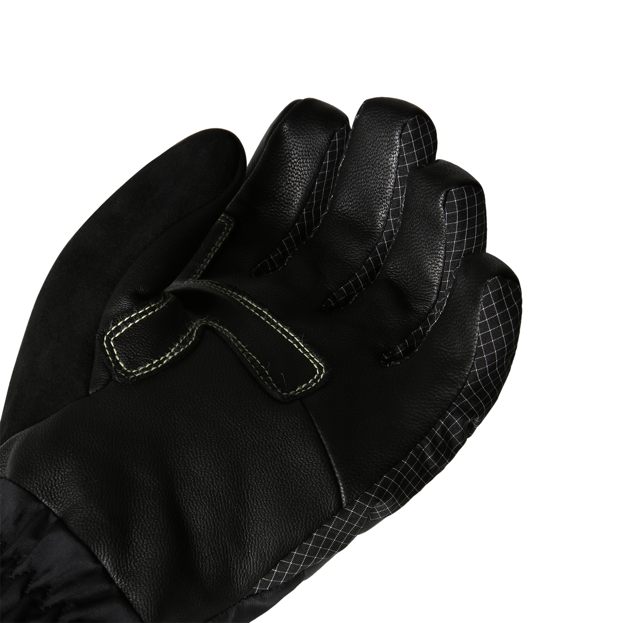 The North Face - Summit Jannu Peak Heavyweight Wp Glove unisex - TNF BLACK - vista alternativa 4
