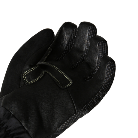 The North Face - Summit Jannu Peak Heavyweight Wp Glove unisex - TNF BLACK - vista alternativa 4