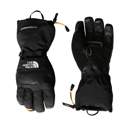 The North Face - Summit Jannu Peak Heavyweight Wp Glove unisex - TNF BLACK - vista principale