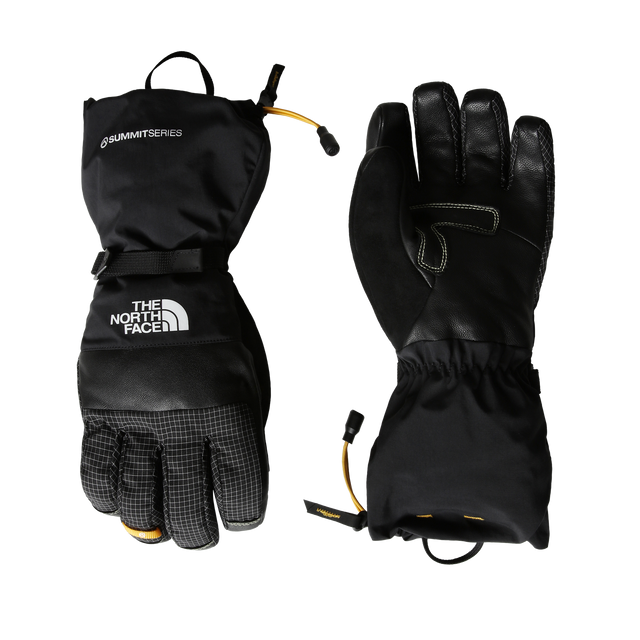 The North Face - Summit Jannu Peak Heavyweight Wp Glove unisex - TNF BLACK - vista principale