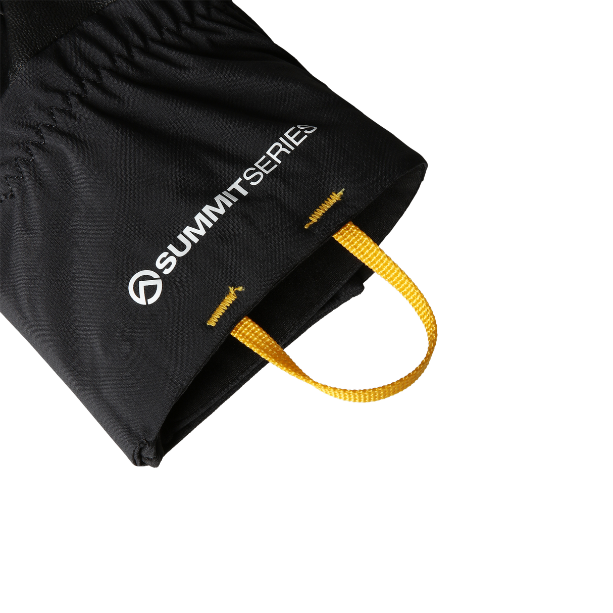 The North Face - Summit Jannu Peak Wp Glove unisex - TNF BLACK - vista alternativa 2