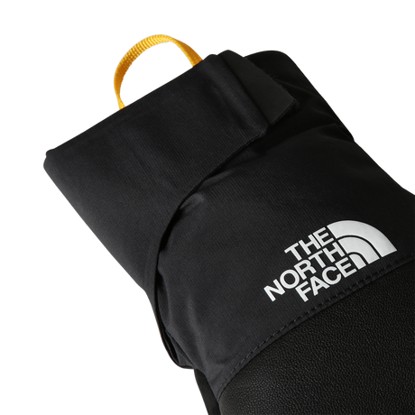 The North Face - Summit Jannu Peak Wp Glove unisex - TNF BLACK - vista alternativa 3
