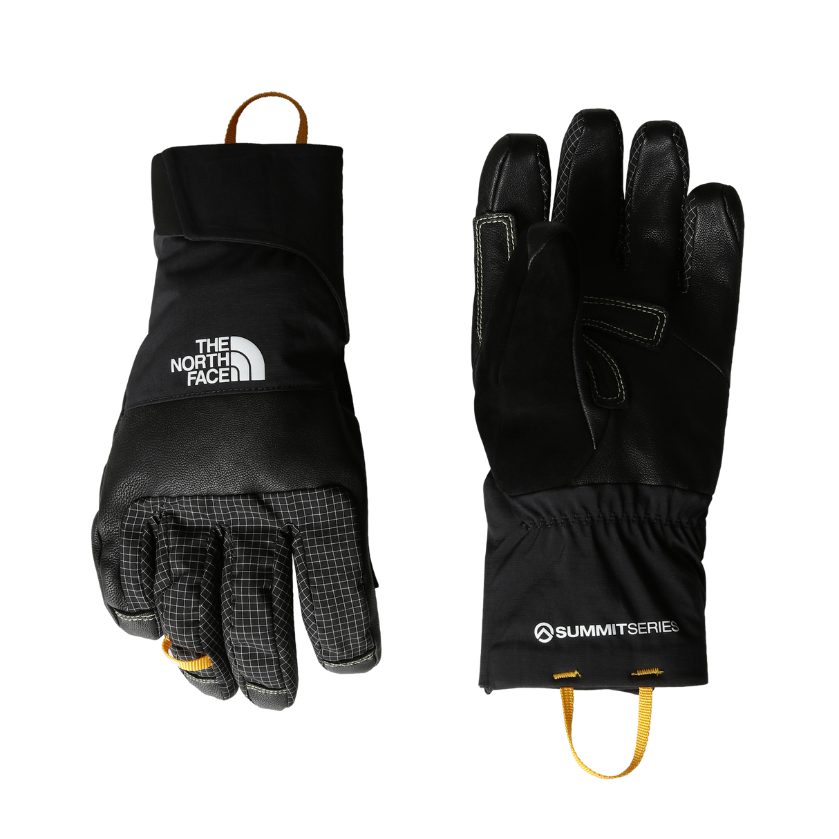 The North Face - Summit Jannu Peak Wp Glove unisex - TNF BLACK - vista principale