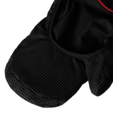 The North Face - Summit Hybrid Overmitt unisex - TNF BLACK - vista alternativa 2