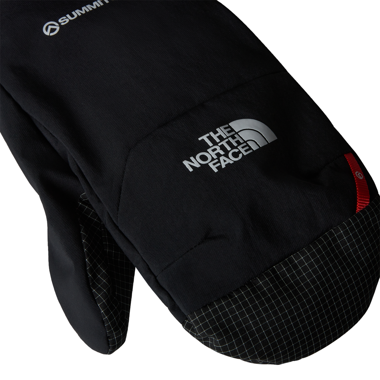 The North Face - Summit Hybrid Overmitt unisex - TNF BLACK - vista alternativa 3
