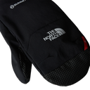 The North Face - Summit Hybrid Overmitt unisex - TNF BLACK - vista alternativa 3