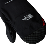 The North Face - Summit Hybrid Overmitt unisex - TNF BLACK - vista alternativa 3