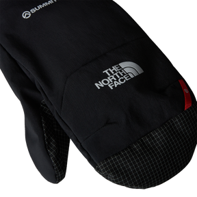 The North Face - Summit Hybrid Overmitt unisex - TNF BLACK - vista alternativa 3