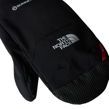The North Face - Summit Hybrid Overmitt unisex - TNF BLACK - vista alternativa 3