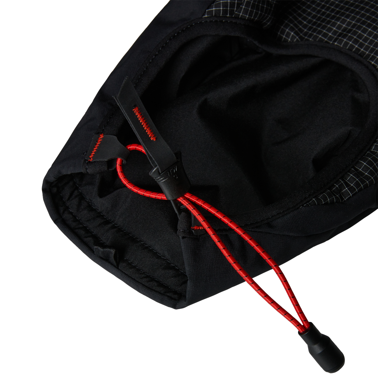 The North Face - Summit Hybrid Overmitt unisex - TNF BLACK - vista alternativa 4