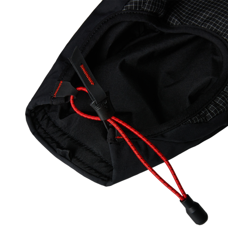 The North Face - Summit Hybrid Overmitt unisex - TNF BLACK - vista alternativa 4